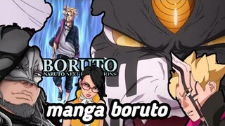 Komik boruto 44 | kupas tuntas boruto chapter 43