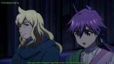 Thuyết Minh Magi_cuộc phiêu lưu của Sinbad Tập 8