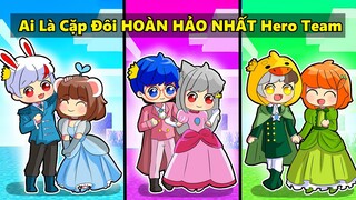 Mèo Simmy Sammy Và Kamui Cặp Đôi Nào CƯỚI NHAU ĐẸP NHẤT Trong Hero Team