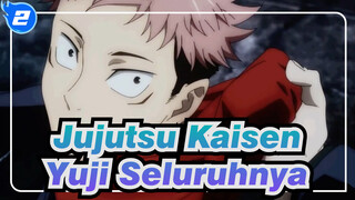 [Jujutsu Kaisen] Yuji Seluruhnya / Adegan Empat Laki-laki Shuraba_2