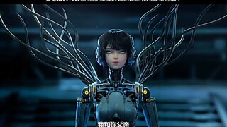 曾经辉煌的旧时代 如今被玛娜生态摧残的只剩下残垣断壁