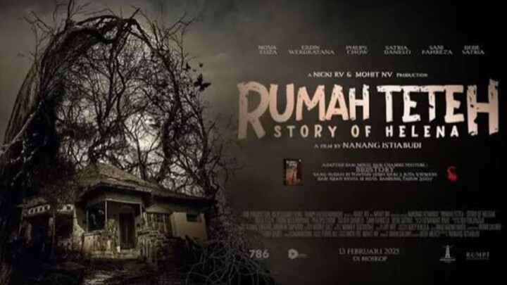 Rumah Teteh: Story of Helena 2025