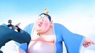 Taiyi Zhenren once said: I don’t know if you can hold on even with me!