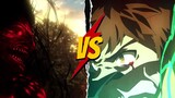 Shirou vs Dark Berseker Fate Stay Night Heaven's Feel III. spring song