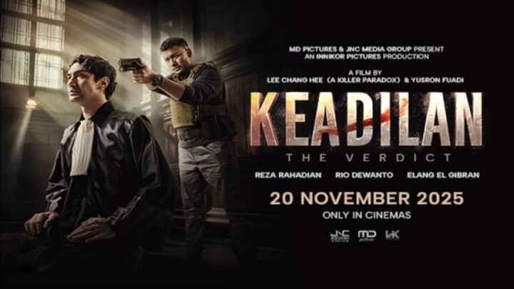 The Verdict Keadilan (2025)