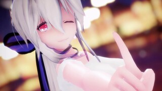 [MMD|Haku]BGM: Hayami Kanade - Hotel Moonside -wa. remix