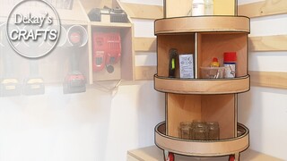 Hộp dụng cụ có bánh xe? Thiết kế thật thông minh