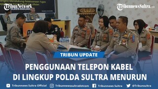 Puslitbang Polri Evaluasi Penggunaan Fixed Phone Cenderung Menurun di Polres Kolaka Polda Sultra
