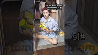 Khi Nhân Mã Dỗ Dành Cô Gái Xữ Nữ Của Mình || Đại Hải - 大海_Wumi
