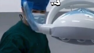 Doctor: I'm truly grateful!