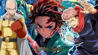 Combine AMV Seinen V Shounen 2025
