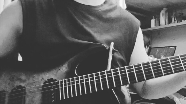 Musica di Kebendaan Langit, jahitan solo keenam