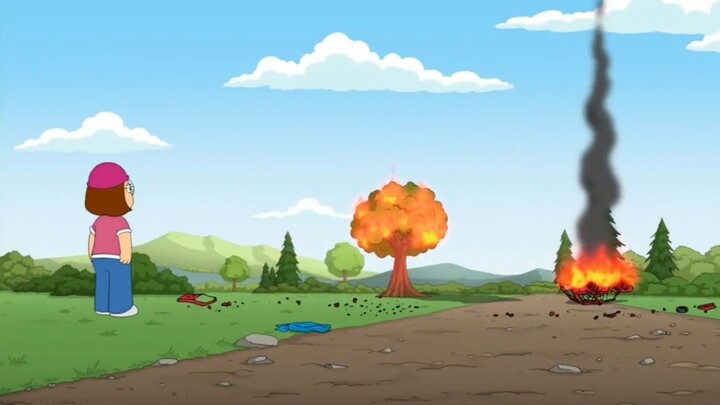 [Family Guy] Peter’s Confusing Behavior Award