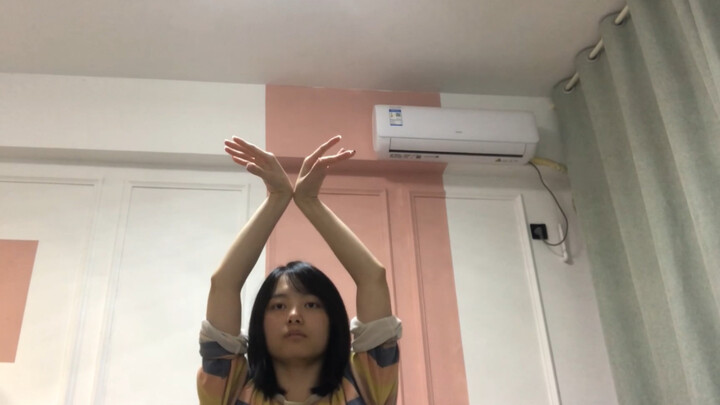 苦练花手，学成归来～