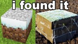 I Found Minecrafts Rarest Items In Real Life