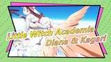 [MAD Little Witch Academia] [Diana & Kagari] Pemujaan yang Sentimental