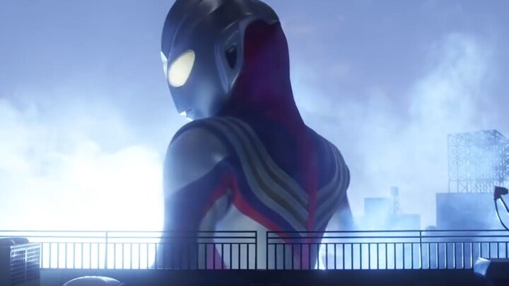 Ultraman Tiga theme song "Take Me Higher" mashup