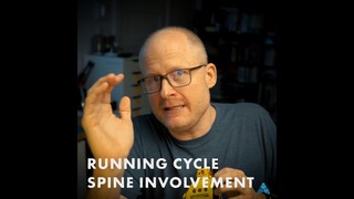 How the SPINE Makes a Good Run Cycle GREAT- Quicktips