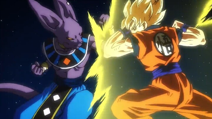 Dragon Ball Super Di-Remake?! Beerus Balik Dengan Visual GILA 🔥