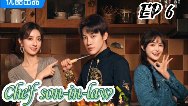 [ENG] EP 6 Chef son-in-law