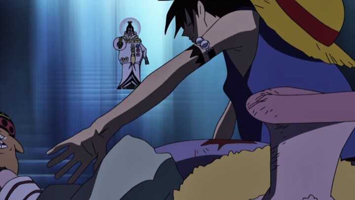 Luffy Ngamuk Temanya Di Sakiti Tenryubito !!!