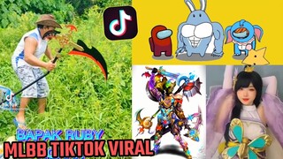 HERO DUNIA NYATA ML YG VIRAL DI TIKTOK! KALIAN WAJIB LIHAT - REACTION TIKTOK MLBB