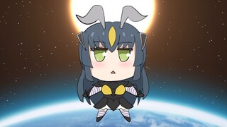 【芝顿 芝顿】杰顿娘版