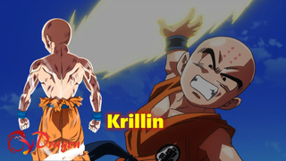 [Hồ sơ nhân vật]. Nguồn gốc và sức mạnh của Krillin