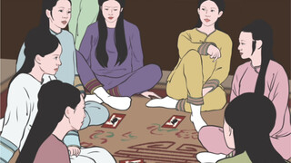 If Zhen Huan had a mobile phone——6