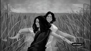 m_Shonaro_palongker_ghore___lyrics___krishnokoli___Mahi_hasan__(720p)