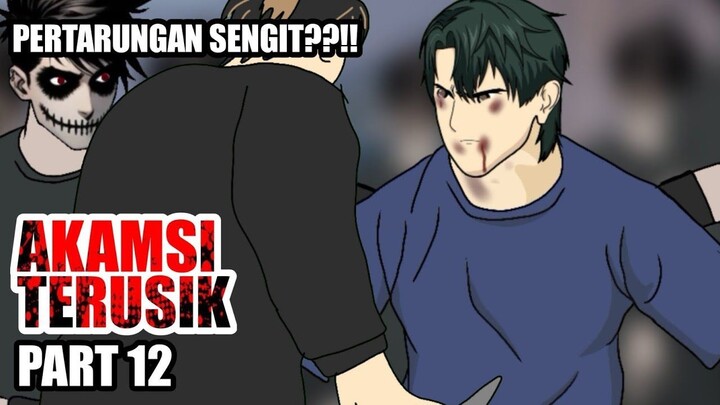 AKAMSI TERUSIK part-12  drama animasi #dramaanimasi #animasi #animasiindonesia #