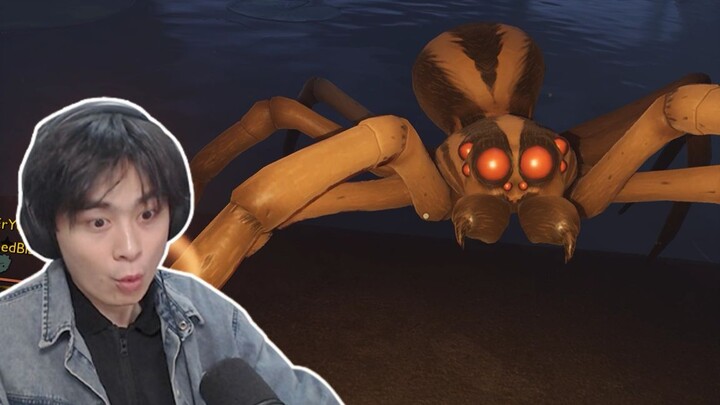 This game’s monsters scared the living daylights out of me!!!