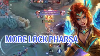 MODE LOCK PHARSA