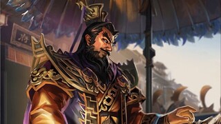 Jenderal paling egois dalam Three Kingdoms Kill! Mendapatkan Zhanba sama saja dengan menang! Jendera