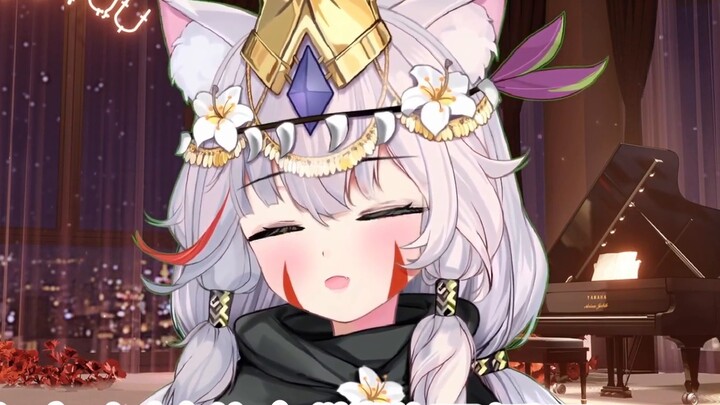 【Ninami Bug】If you don't like catgirls, please scroll away! Mi Bug's charming moment of training fan