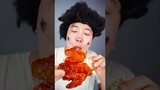 Spicy Food Challenge Spicy fried chicken, noodles Mukbang | TikTok Funny Videos | HUBA #shorts