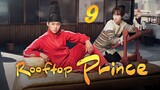 Rooftop Prince (Tagalog) Episode 9 2012 720P