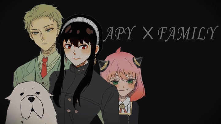 [Anime] ["Spy x Family" Meme] + "Machine Gun"