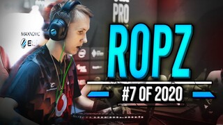 ropz - SO PRECISE! - HLTV.org's #7 Of 2020 (CS:GO)