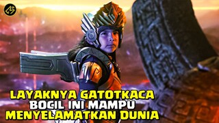 KETIKA SATU KELUARGA MENJADI AGEN MATA MATA || Alur Cerita FIlm SPY KIDS: ARMAGEDDON (2023)