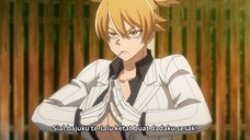 ( Alur cerita ) Tougen Anki Episode 6 - Pertarungan Besar!! Oni VS Agen Momotaro di Mulai