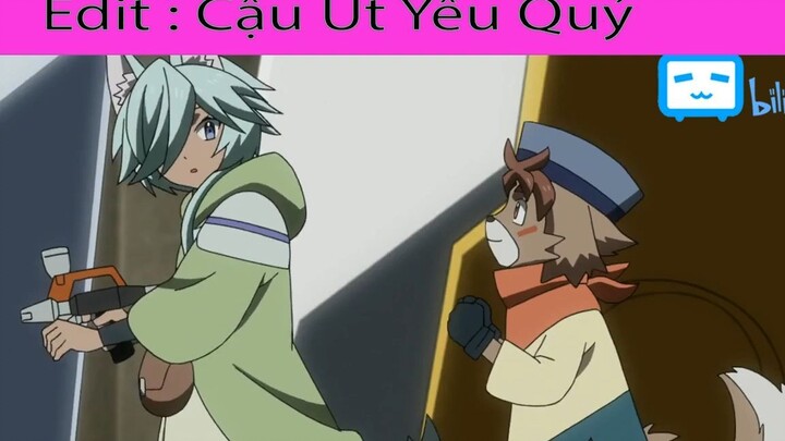 Par-san là một vị vua tuyệt vời #anime