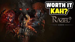 Game Saingan Diablo Immortal Muncul Lagi - Raziel Rebirth Gameplay (Android, iOS)