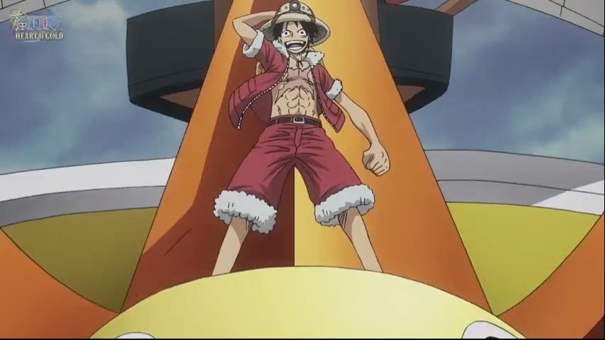 One Piece: Heart of Gold 