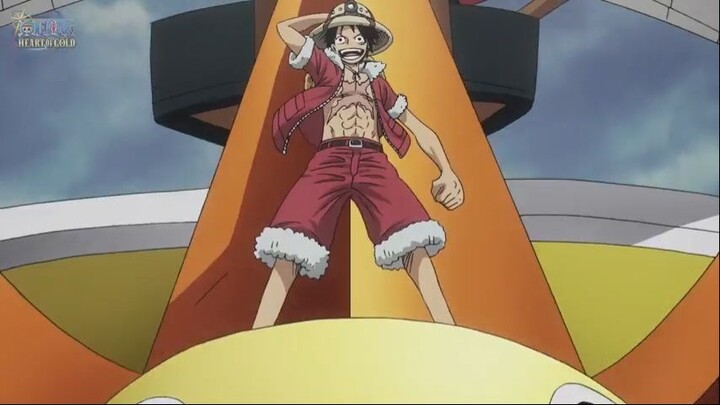Watch Full One Piece- Heart of Gold For Free: Link In description