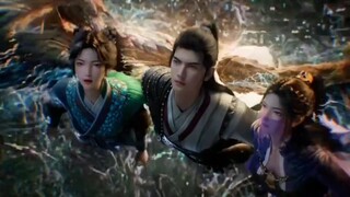 "Với đôi cánh Gió và Sấm trong tay, bạn có thể đi đến bất cứ nơi nào trên thế giới"