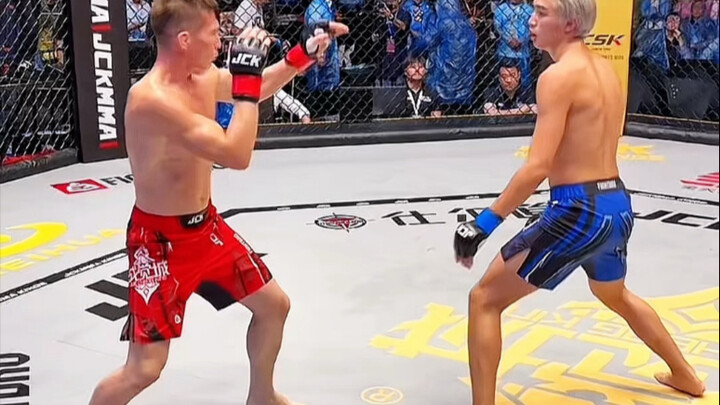 "Mixed Martial Arts"