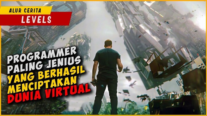 Programmer paling Jenius Yang Menciptakan Dunia Virtual  Levels