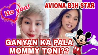 GANYAN KA PALA MOMMY TONI? | AYAN SINAGOT NA NI AVIONA B3H 😂💋🤟❤| TORO FAMILY | TONI FOWLER