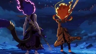 If I become a Buddha, there will be no demons in the world. If I fall into the devil, what can the B